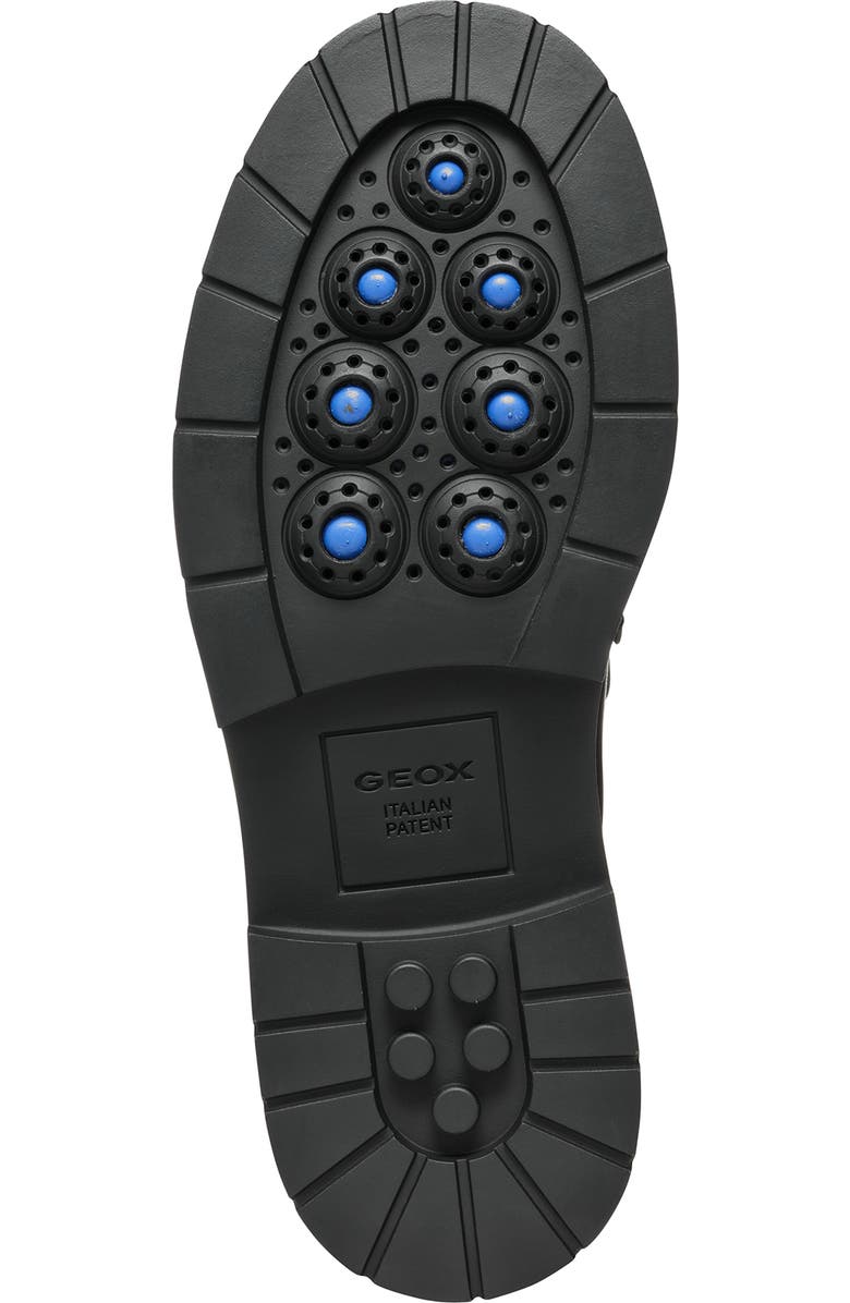 Geox Spherica Platform Bit Loafer, Alternate, color,