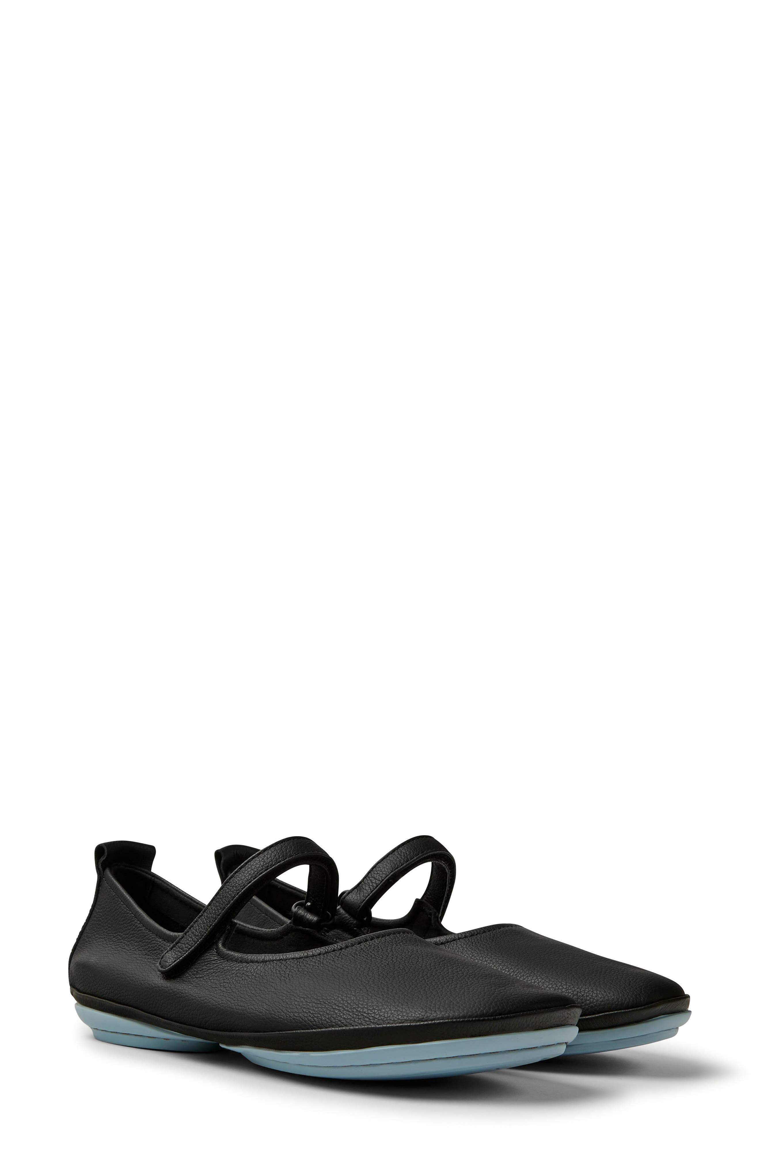 Camper Right Nina Mary Jane Flat, Main, color, 