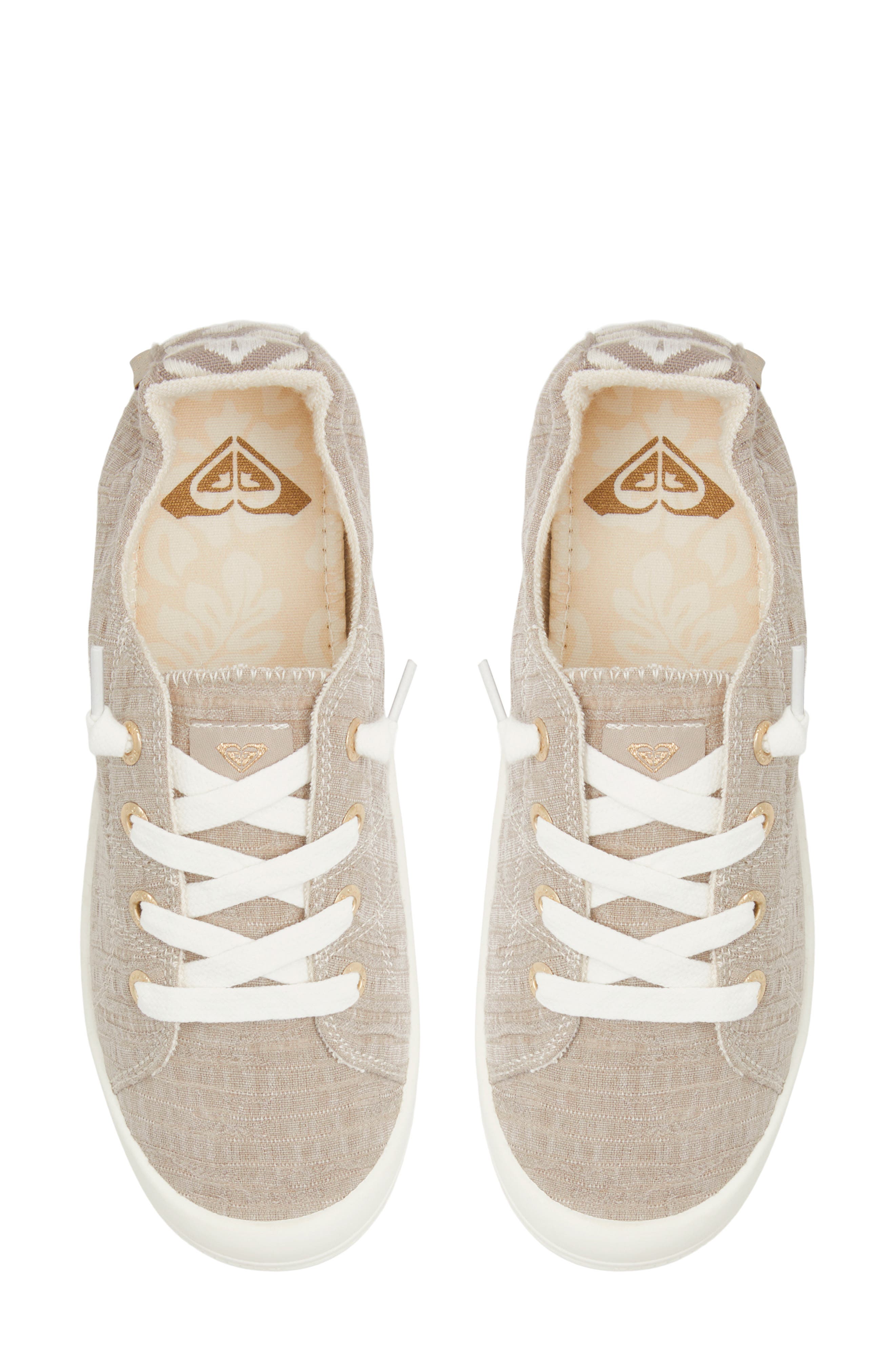 Roxy Bayshore Plus Sneaker, Alternate, color, 