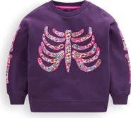 Mini Boden Kids' Appliquéd Sweatshirt