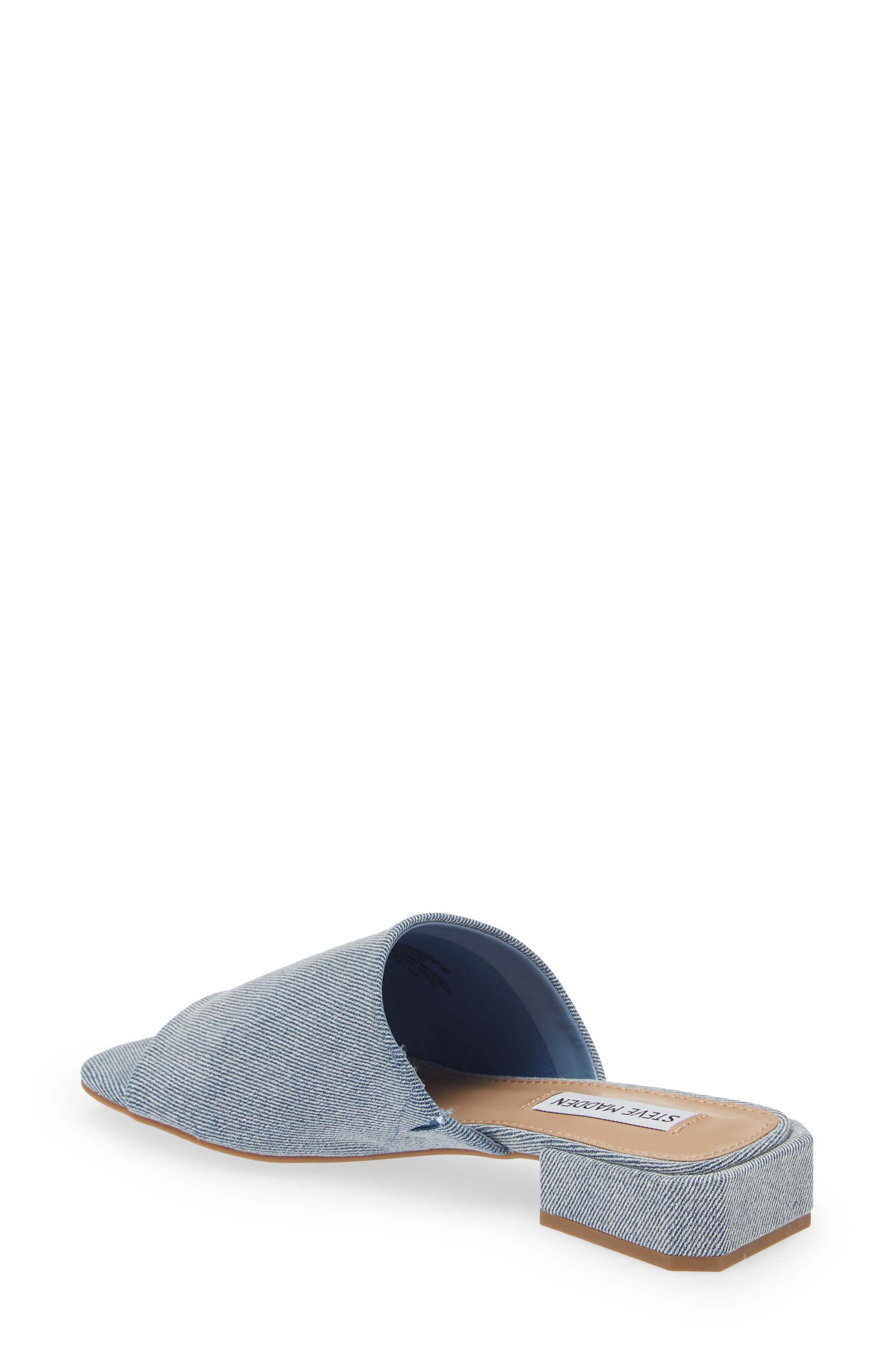 Anders Sandal, Alternate, color, DENIM