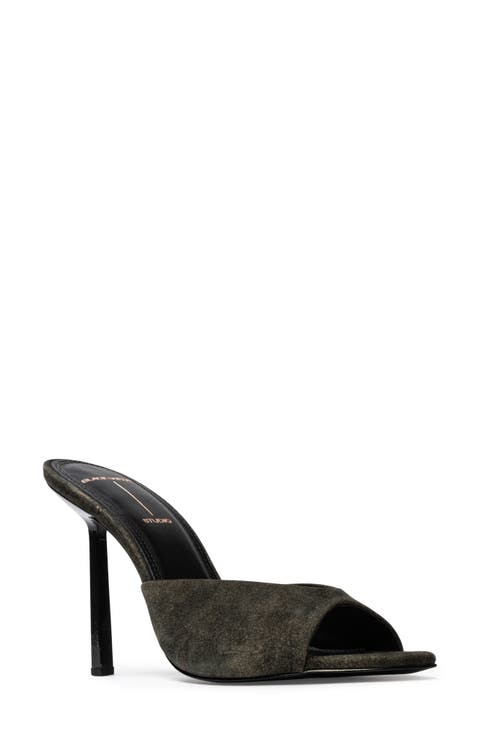 Women's BLACK SUEDE STUDIO Heels | Nordstrom Women's BLACK SUEDE STUDIO Heels | Nordstrom