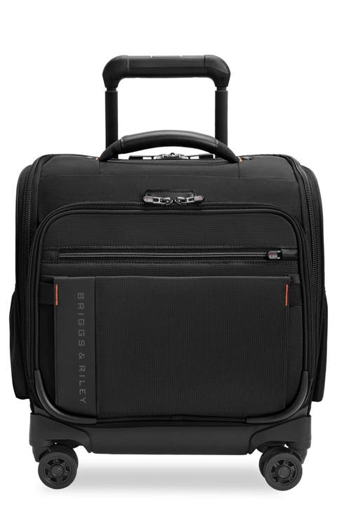 ZDX Cabin Spinner Suitcase