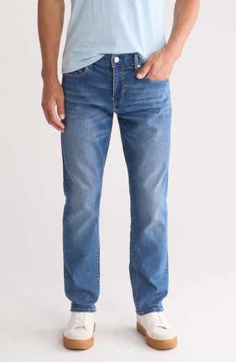 True Religion Geno Snap Flap Pocket Slim Jeans