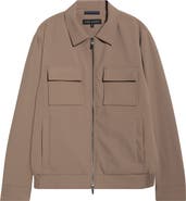 Robert Barakett Jerry Utility Jacket