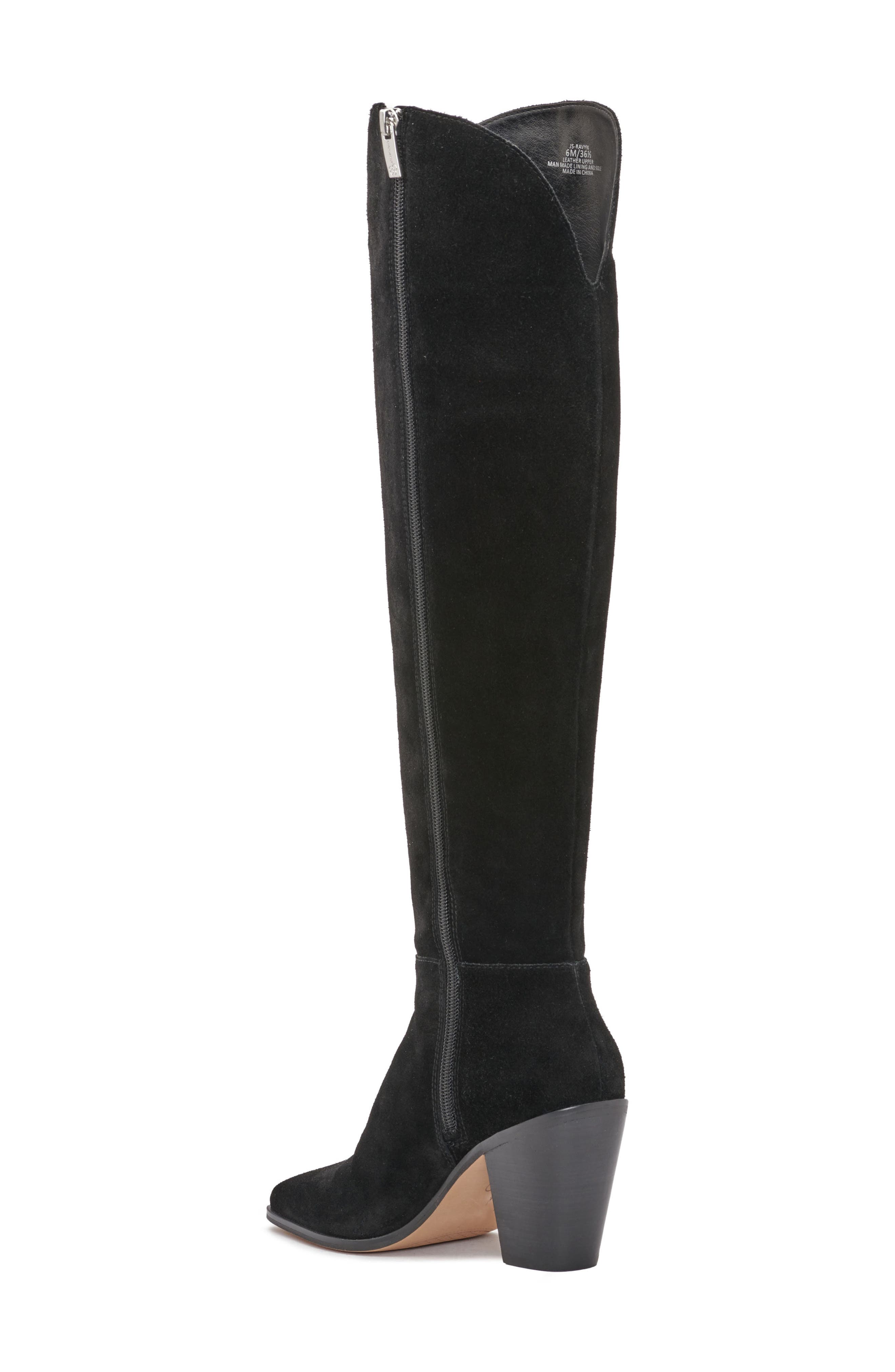 Jessica Simpson Ravyn Knee High Boot, Alternate, color, 