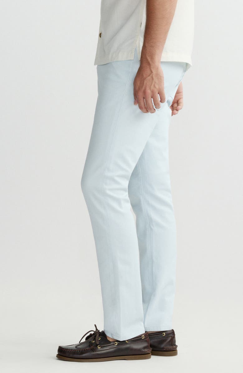 DL1961 Nick Slim Fit Jeans, Alternate, color, Sky Blue