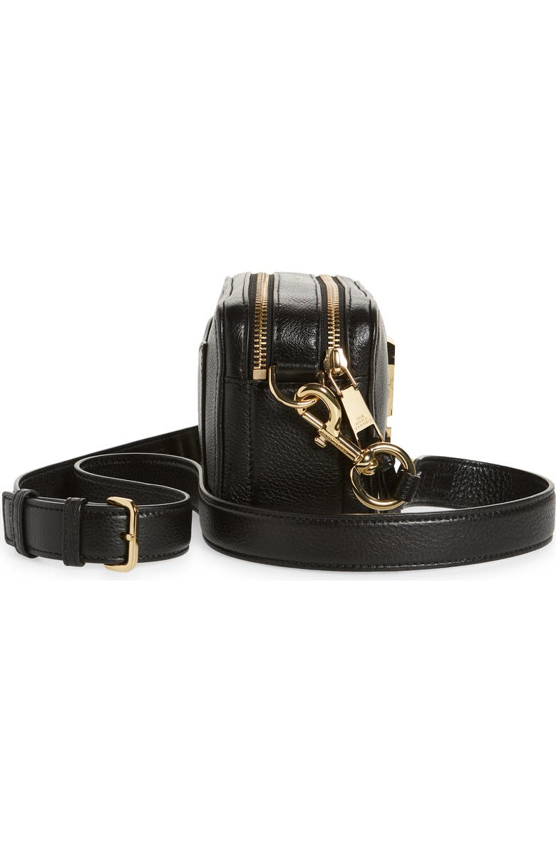 Marc Jacobs The Marc Jacobs The Softshot 21 Leather Crossbody Bag, Alternate, color,