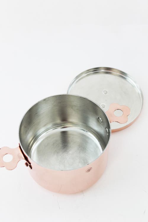 Coppermill Kitchen Vintage Copper Inspired Oven Dish In Copper