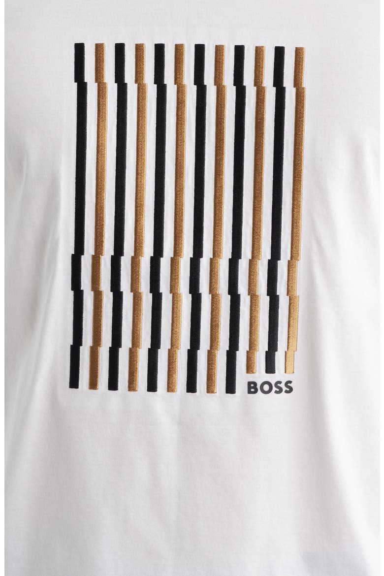 Thompson Cotton Graphic T-Shirt, Alternate, color, WHITE