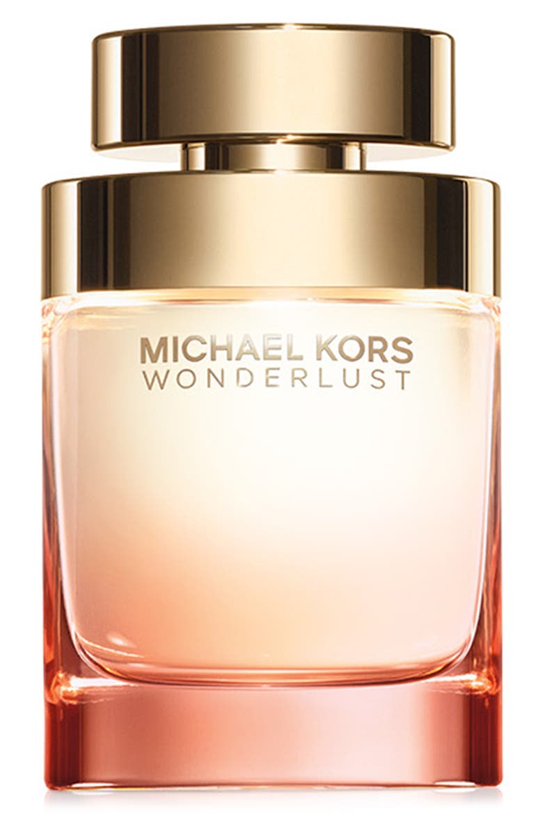 Wonderlust Eau de Parfum, Main, color, NO COLOR