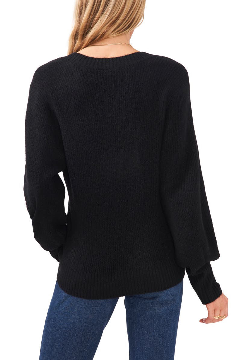 1.STATE V-Neck Sweater, Alternate, color,