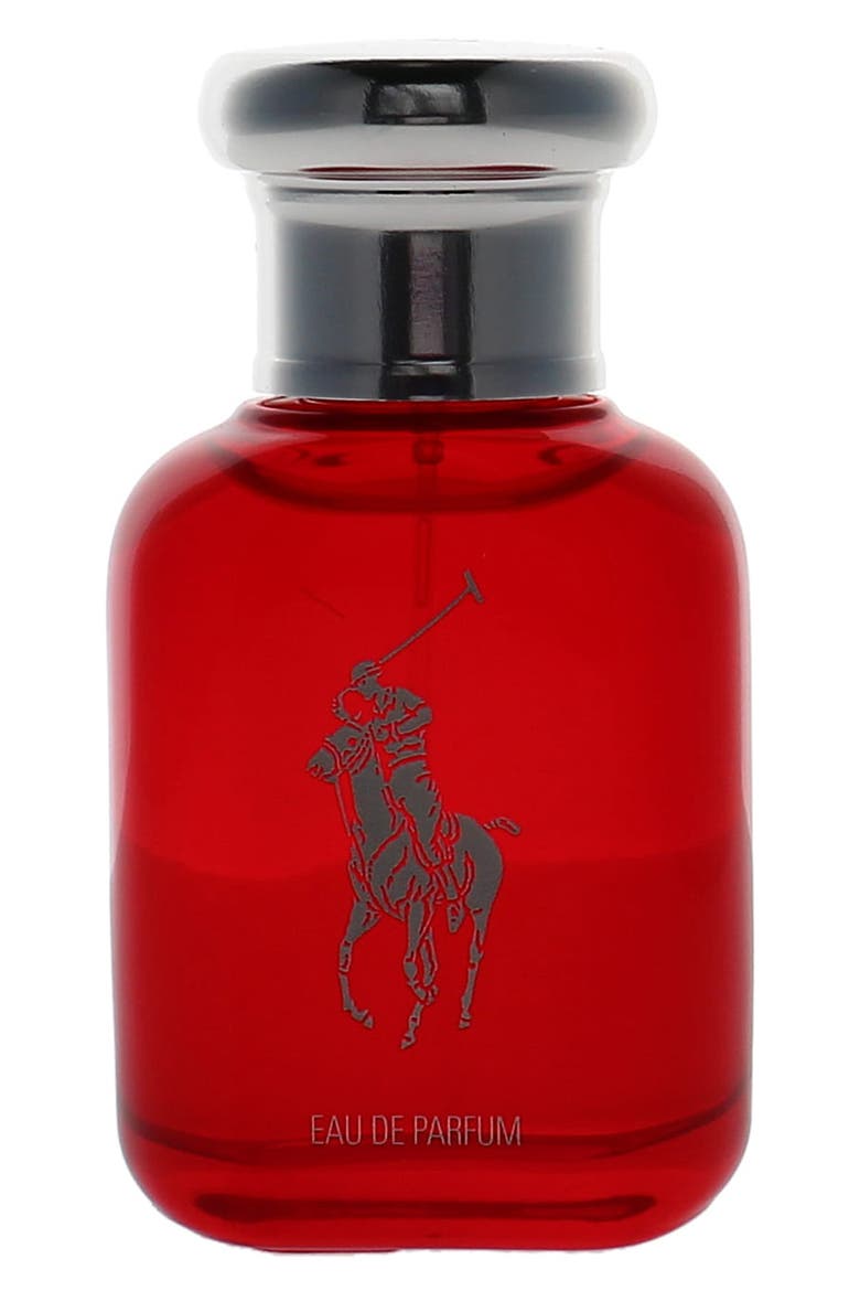 Polo Red Eau de Parfum, Main, color, RED