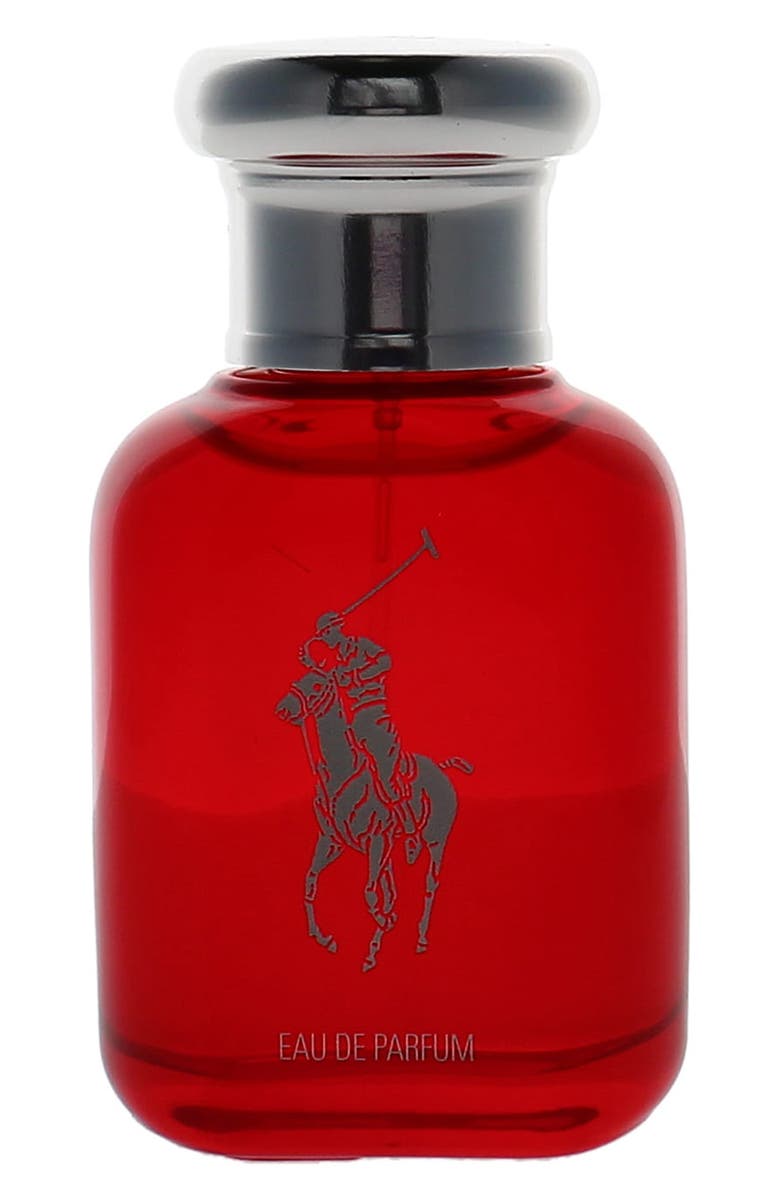 Ralph Lauren Polo Red Eau de Parfum, Main, color,