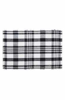 VCNY HOME Plaid Accent Rug