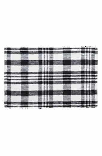 VCNY HOME Plaid Accent Rug