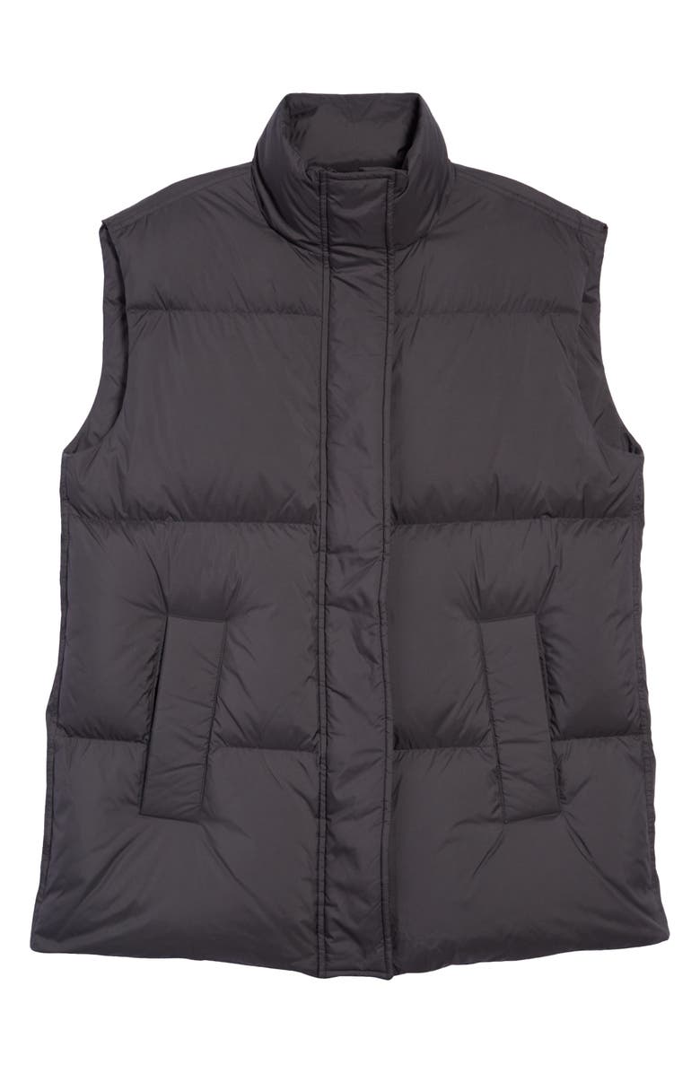 Stand Studio Zola Longline Puffer Vest, Alternate, color, 
