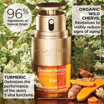Double Serum Eye Firming & Hydrating Anti-Aging Concentrate Duo (Nordstrom Exclusive) (Limited Edition) $168 Value