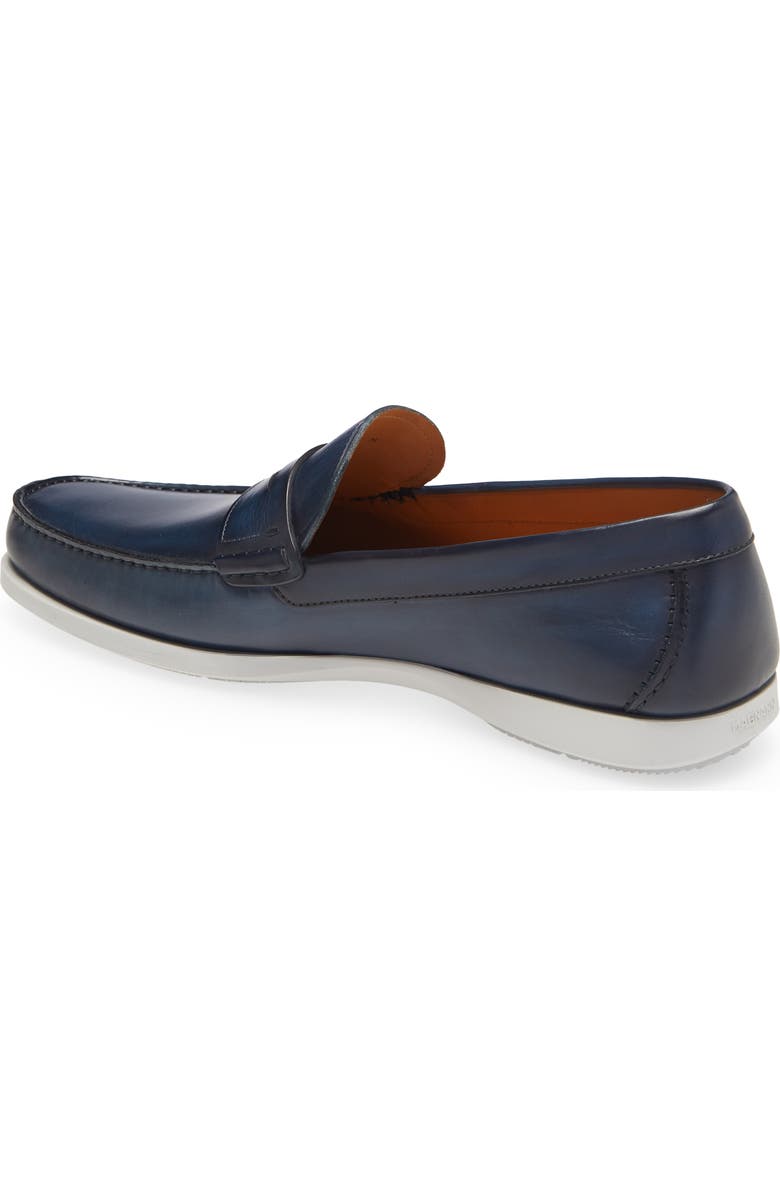Magnanni Laguna Penny Loafer, Alternate, color,