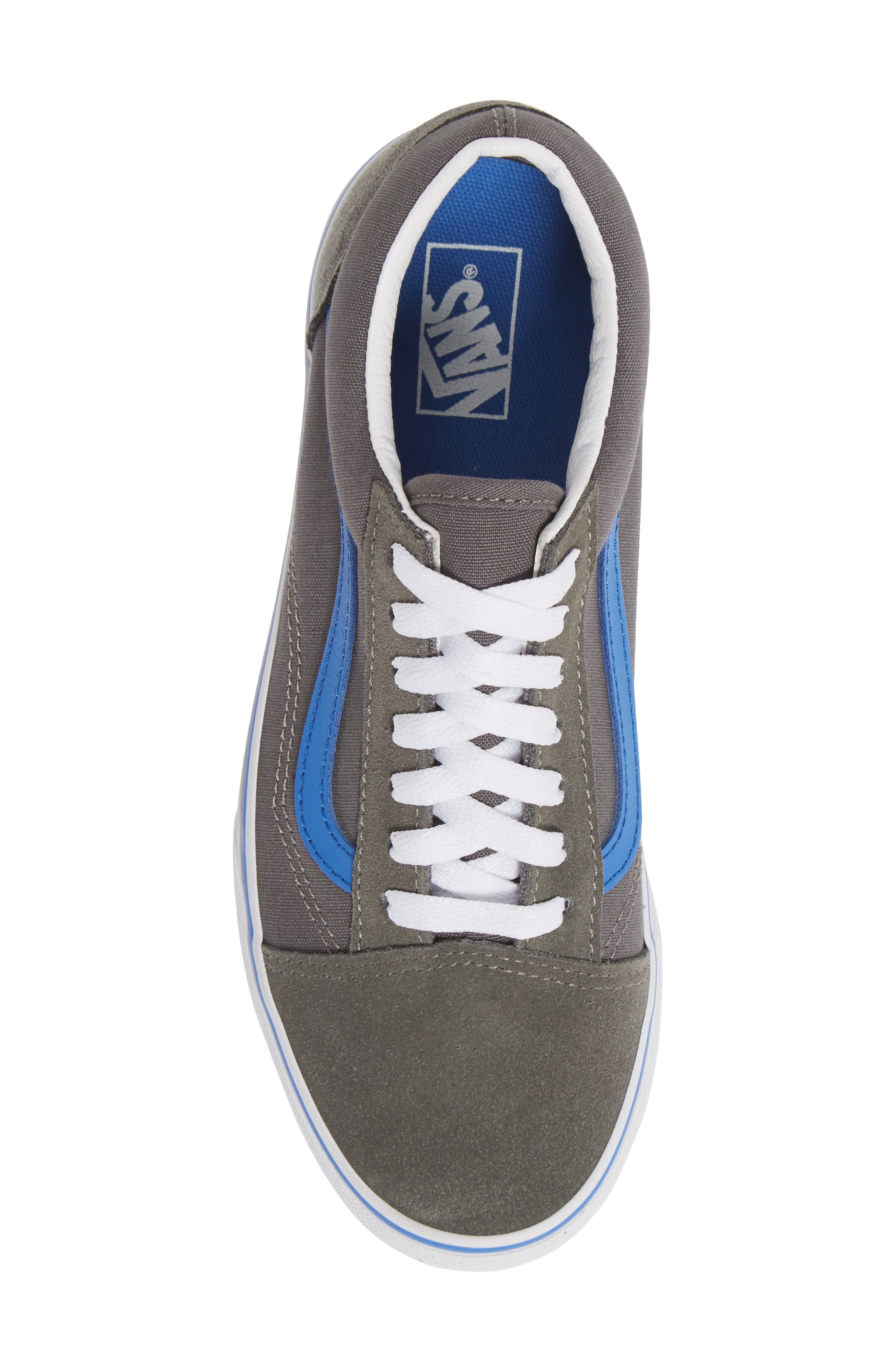 Vans Old Skool Low Top Sneaker, Alternate, color, 