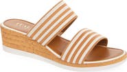 ITALIAN SHOEMAKERS Jaiya Wedge Sandal