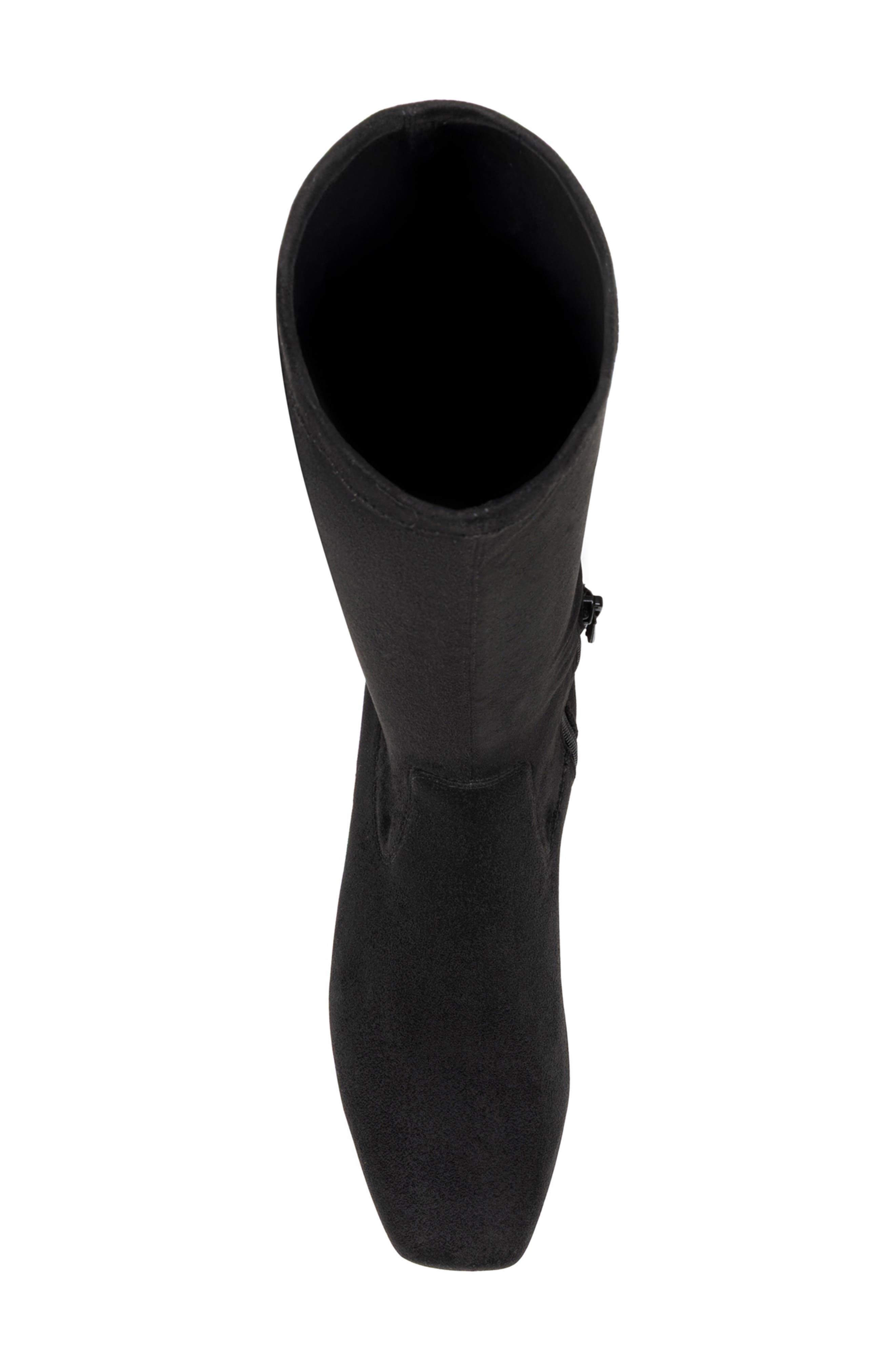 Donald Pliner Avera Knee High Boot, Alternate, color, Black