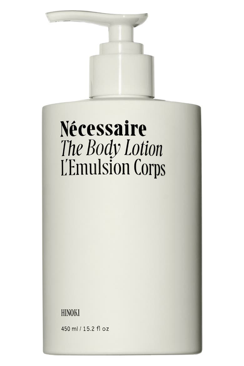 The Body Lotion $52 Value, Main, color, HINOKI