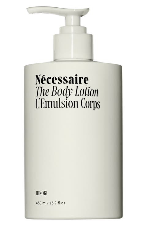 The Body Lotion $52 Value