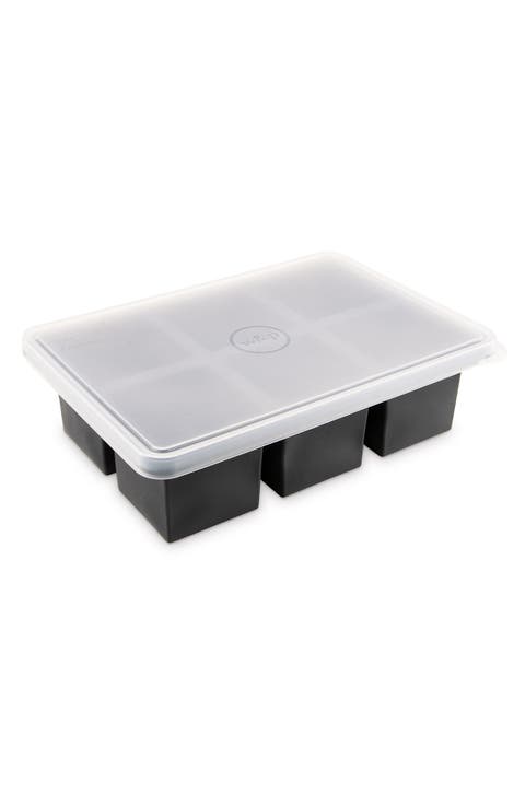 Cup 6-Cube Freezer Tray