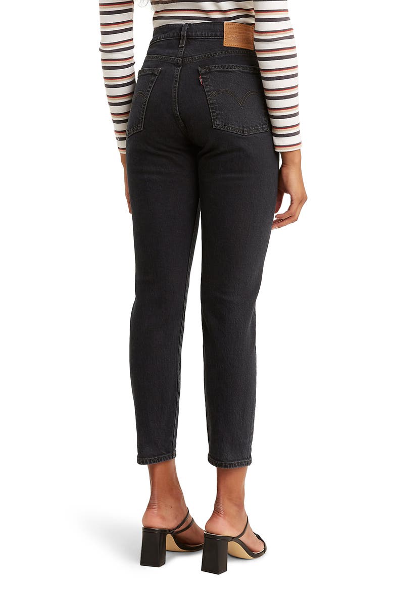 Levi's® Wedgie Icon Fit High Waist Jeans, Alternate, color, WILD BUNCH WITHOUT DESTRUCTION