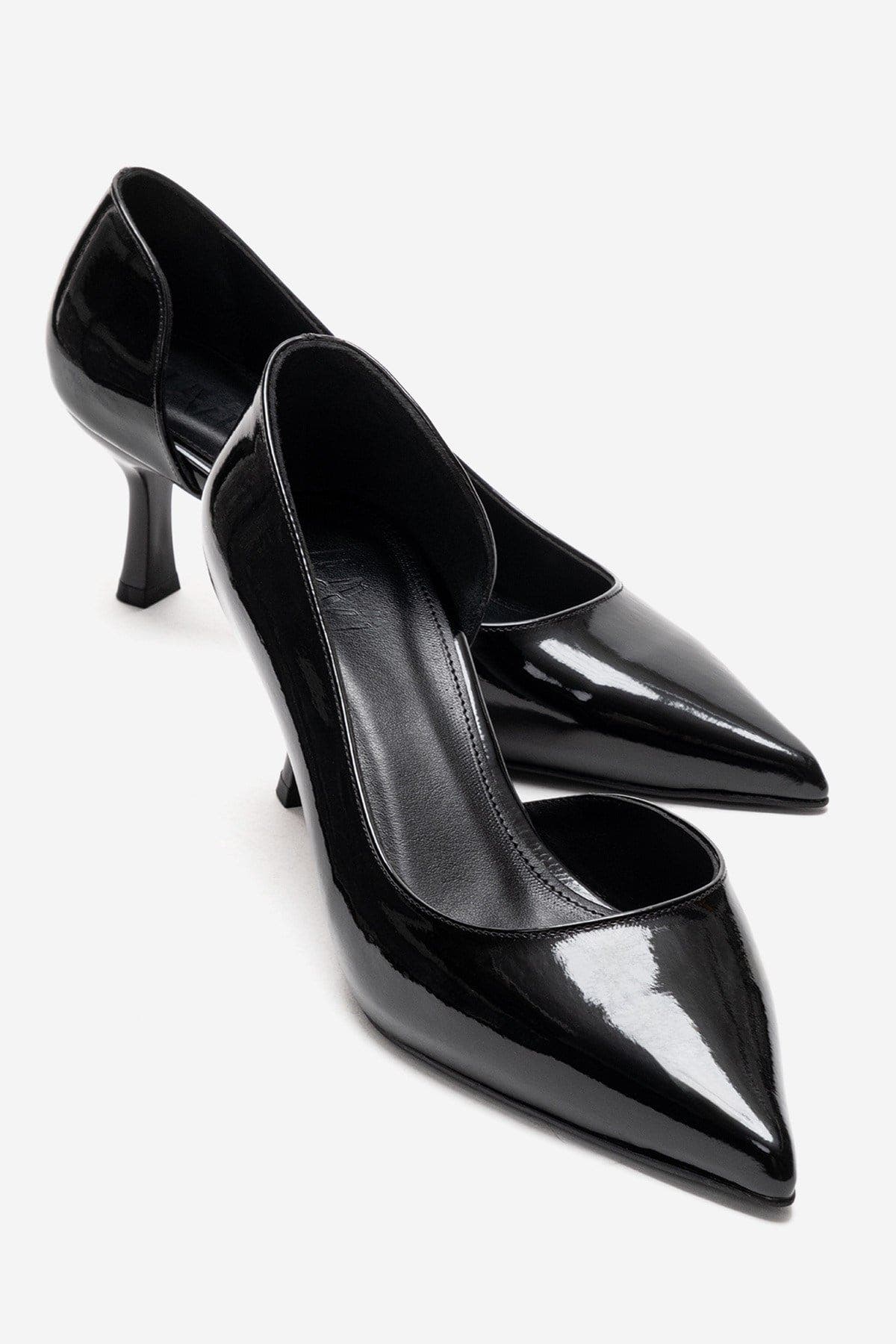  Black Patent