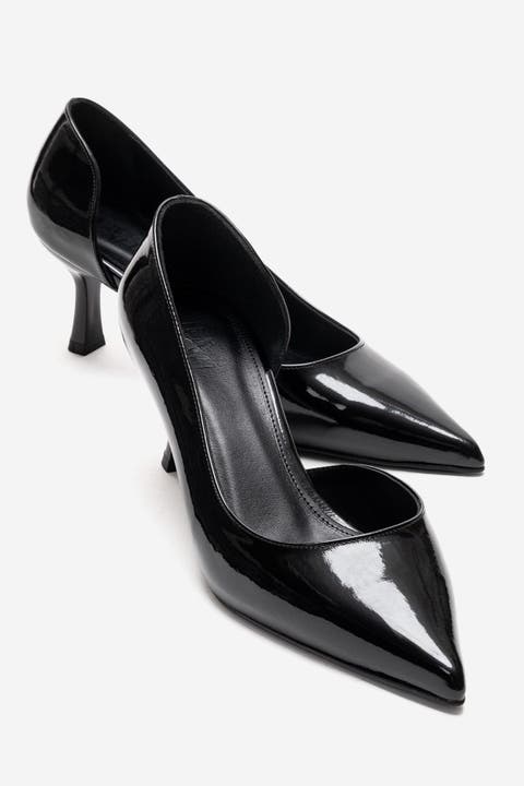 Arel Pointed Toe Pump