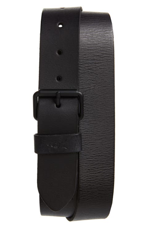 Leather Belt