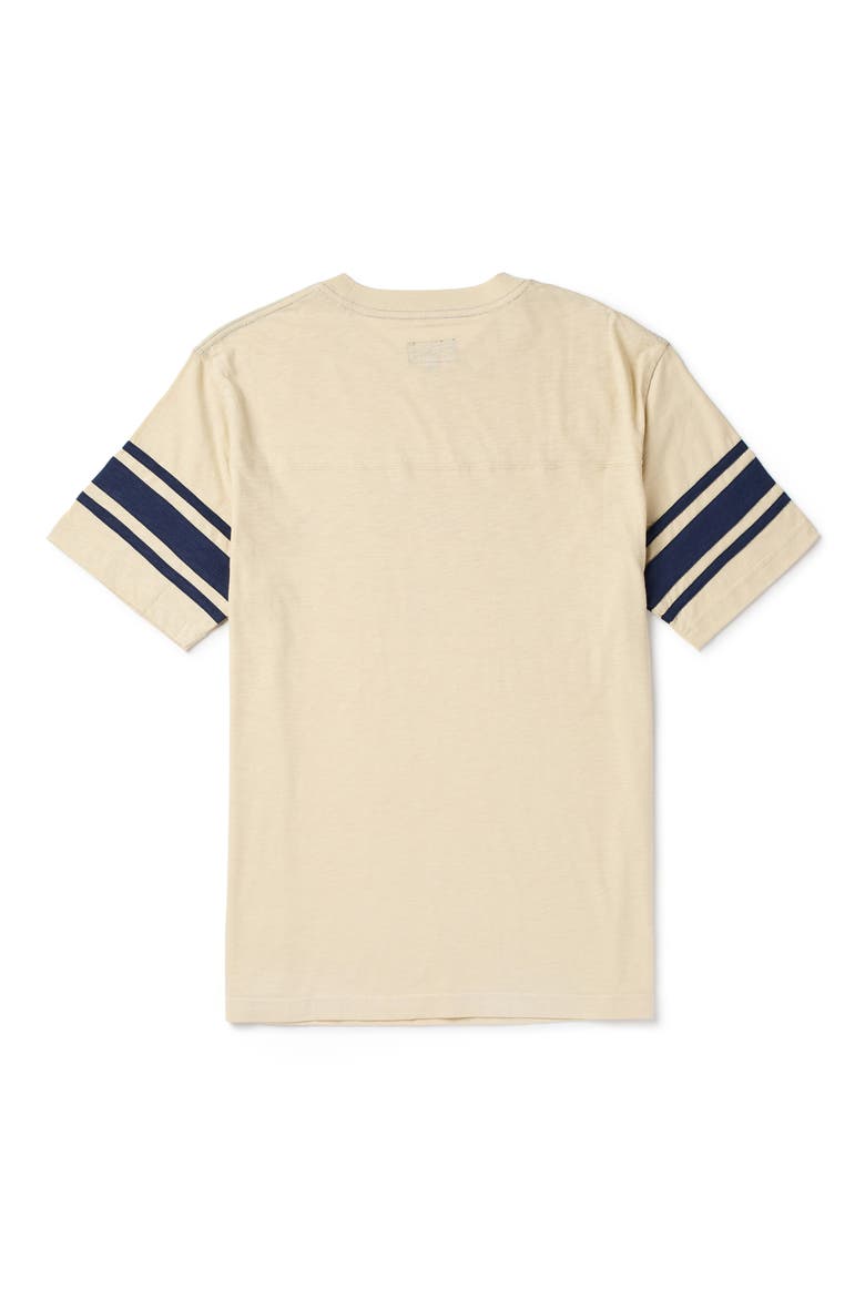 Riggins Graphic Cotton Blend T-Shirt, Alternate, color, CREAM