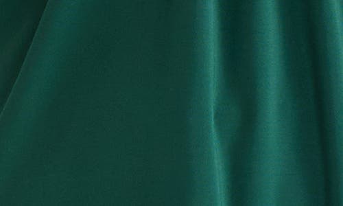 Kasper Knot Front Sleeveless Top In Green