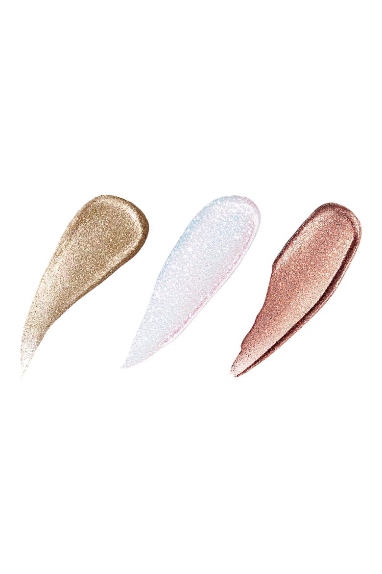 3D Dazzle Glitter & Glow Liquid Eyeshadow Set, Alternate, color, NO COLOR