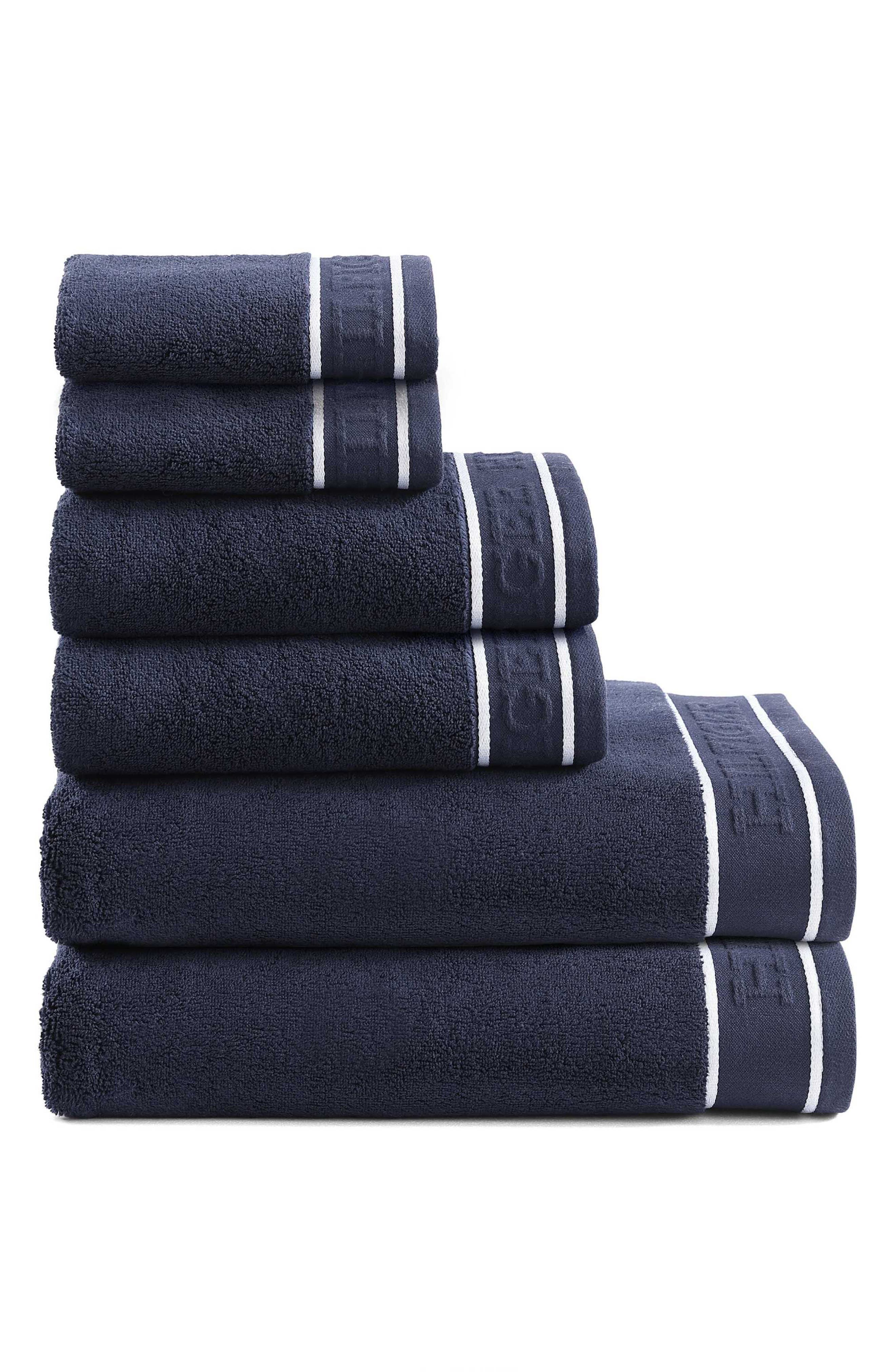 The Legacy Terry 6-Piece Towel Set