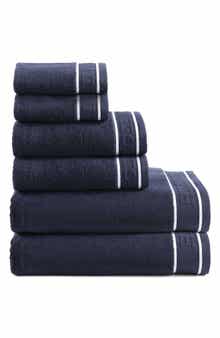 The Legacy Terry 6-Piece Towel Set