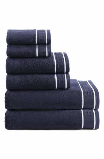 The Legacy Terry 6-Piece Towel Set