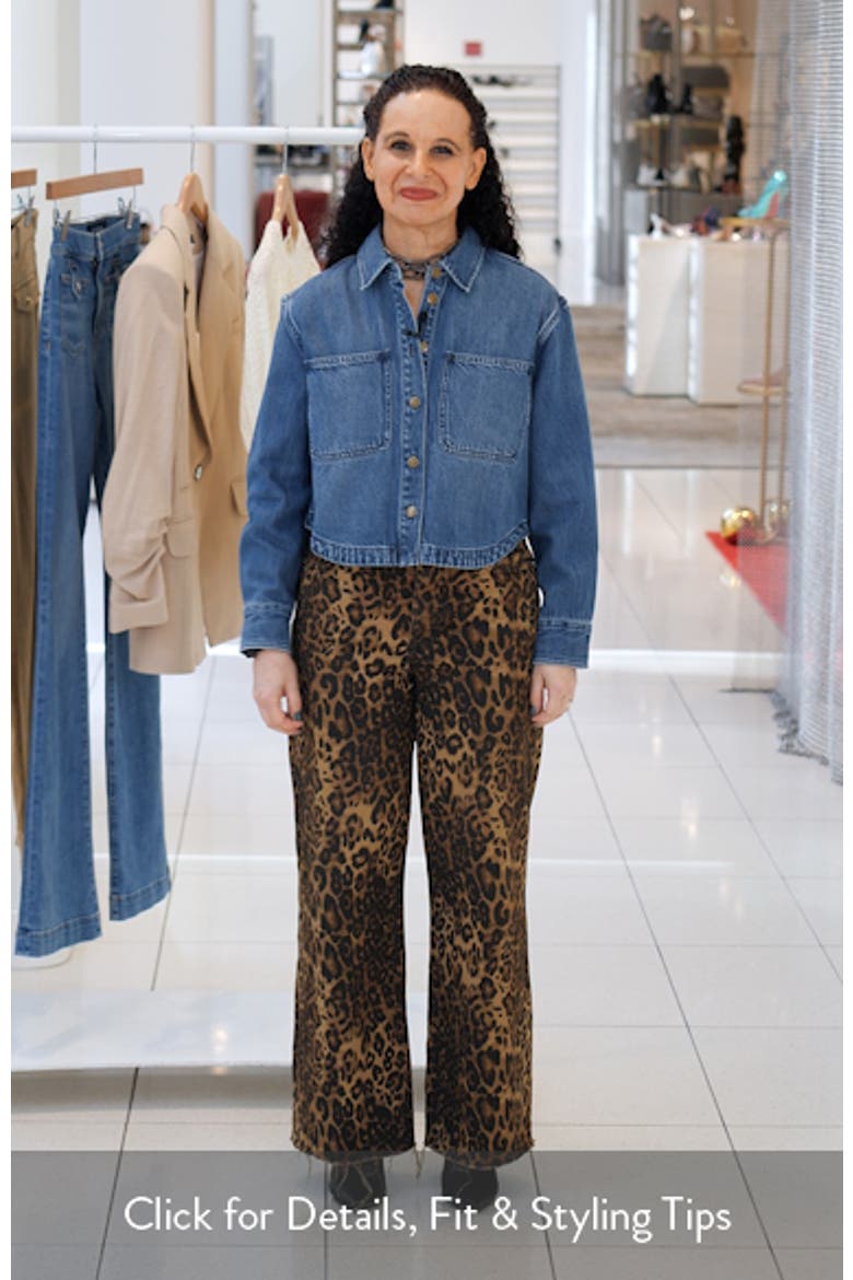 Renata Straight Leg Pants video