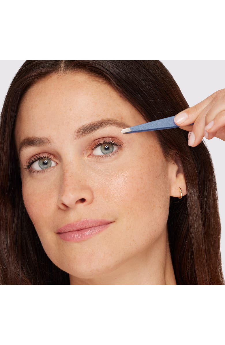 TWEEZERMAN Granite Sky Slant Tweezer, Alternate, color, 