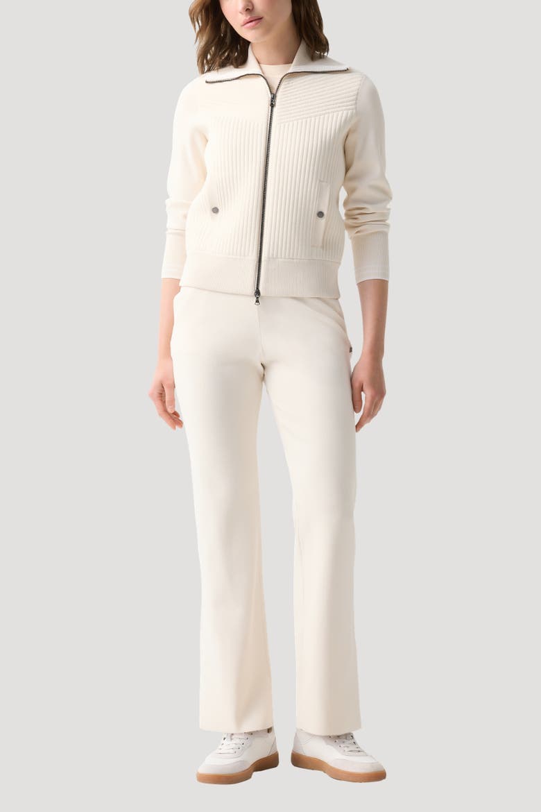 Josie Knit Pants, Alternate, color, Cream
