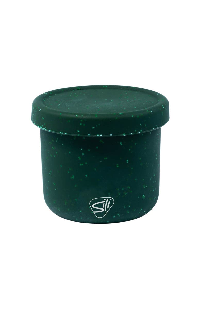 Silipint 3 Pack Silicone Lidded Bowls, 10/20/30oz, Alternate, color,