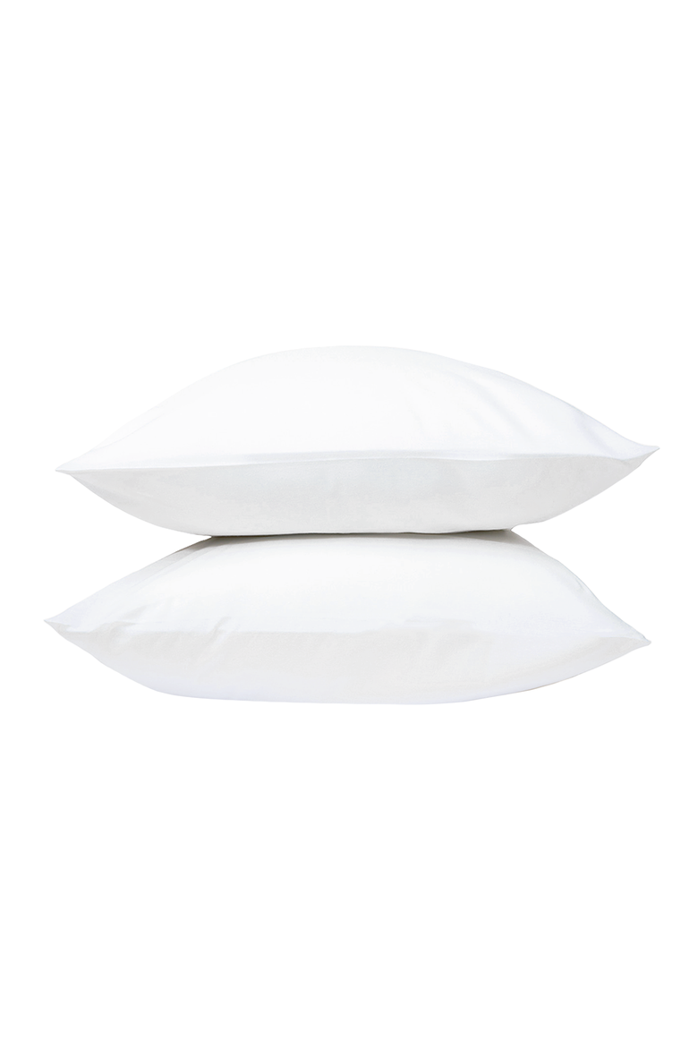 Performance Cotton Pillowcases, Main, color, White