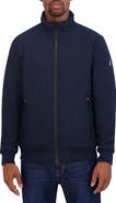 Nautica Diamond Quilted Bomber Jacket