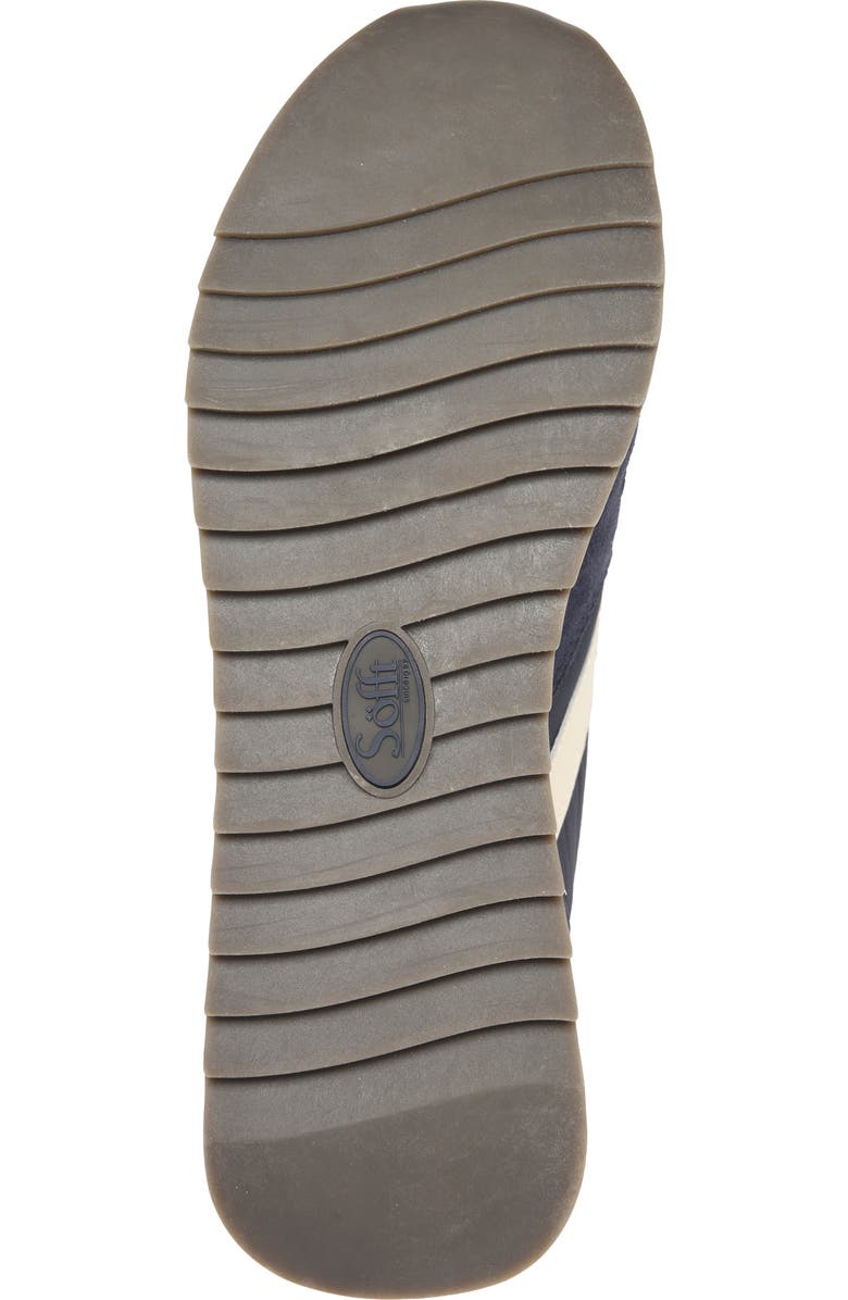 Söfft Janey Sneaker, Alternate, color, Navy