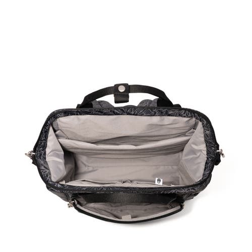 Baggallini Securtex Anti-theft Windsor Backpack