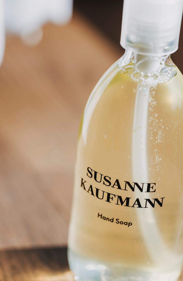 Susanne Kaufmann Hand Soap, Alternate, color, 