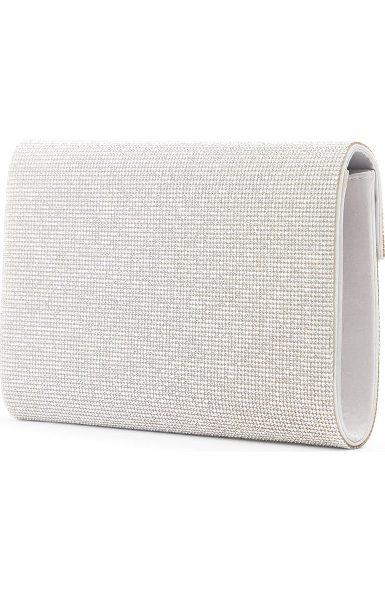 ALDO Geaven Embellished Clutch, Alternate, color,