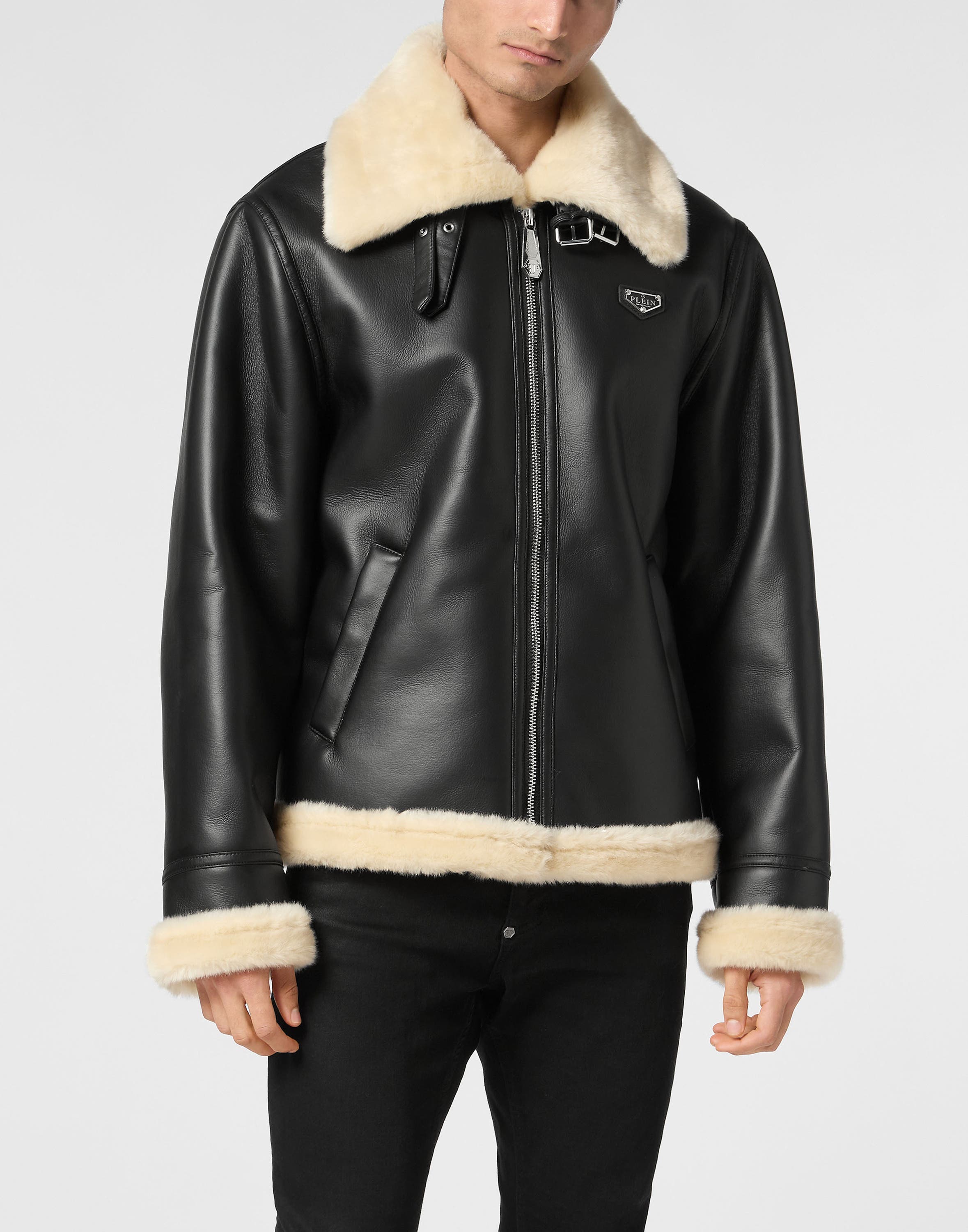 selected black